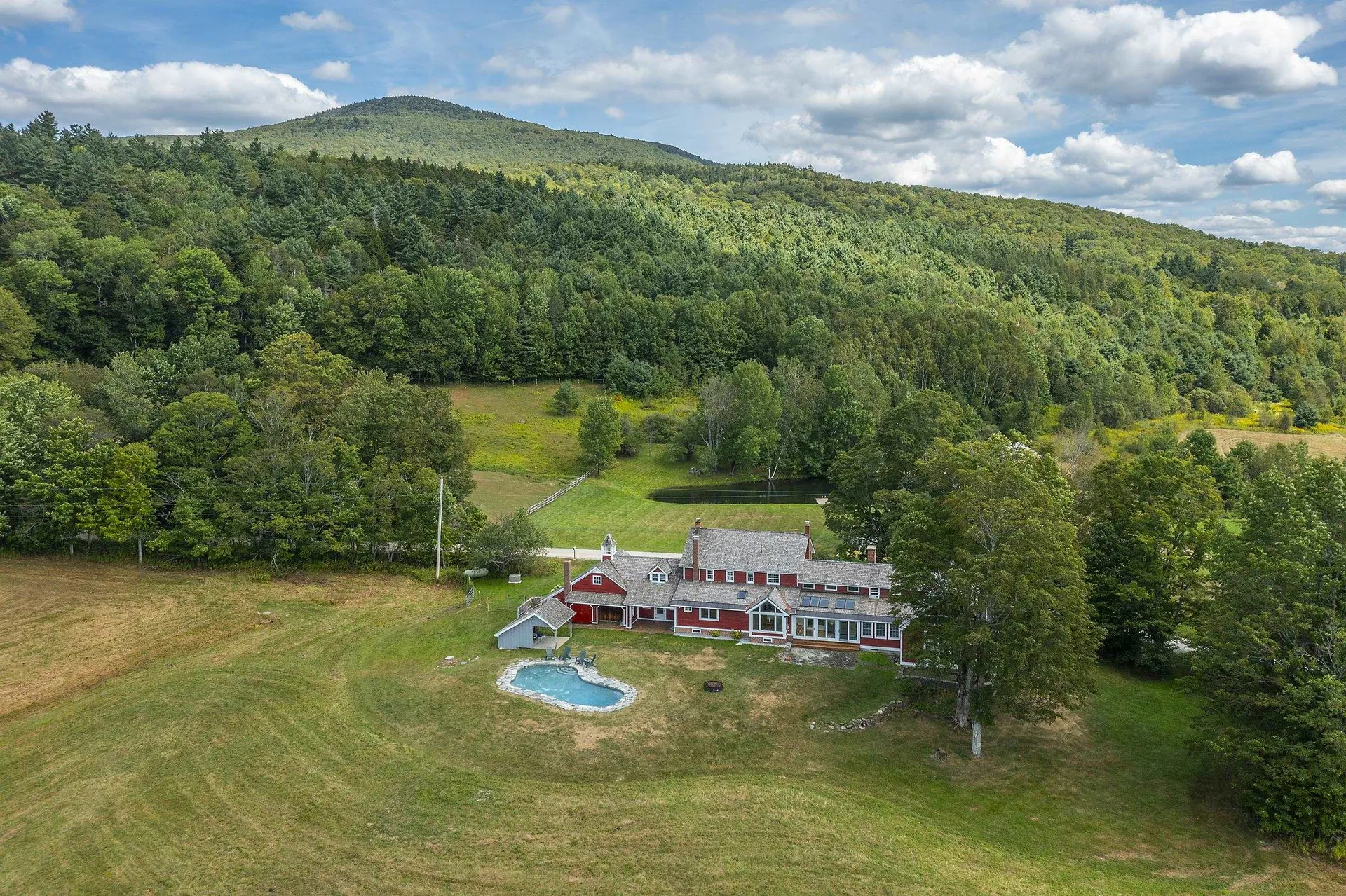 1204 Bailey Road Shrewsbury VT 05738