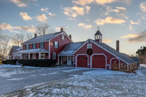 1204 Bailey Road Shrewsbury VT 05738