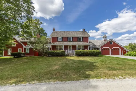 1204 Bailey Road Shrewsbury VT 05738