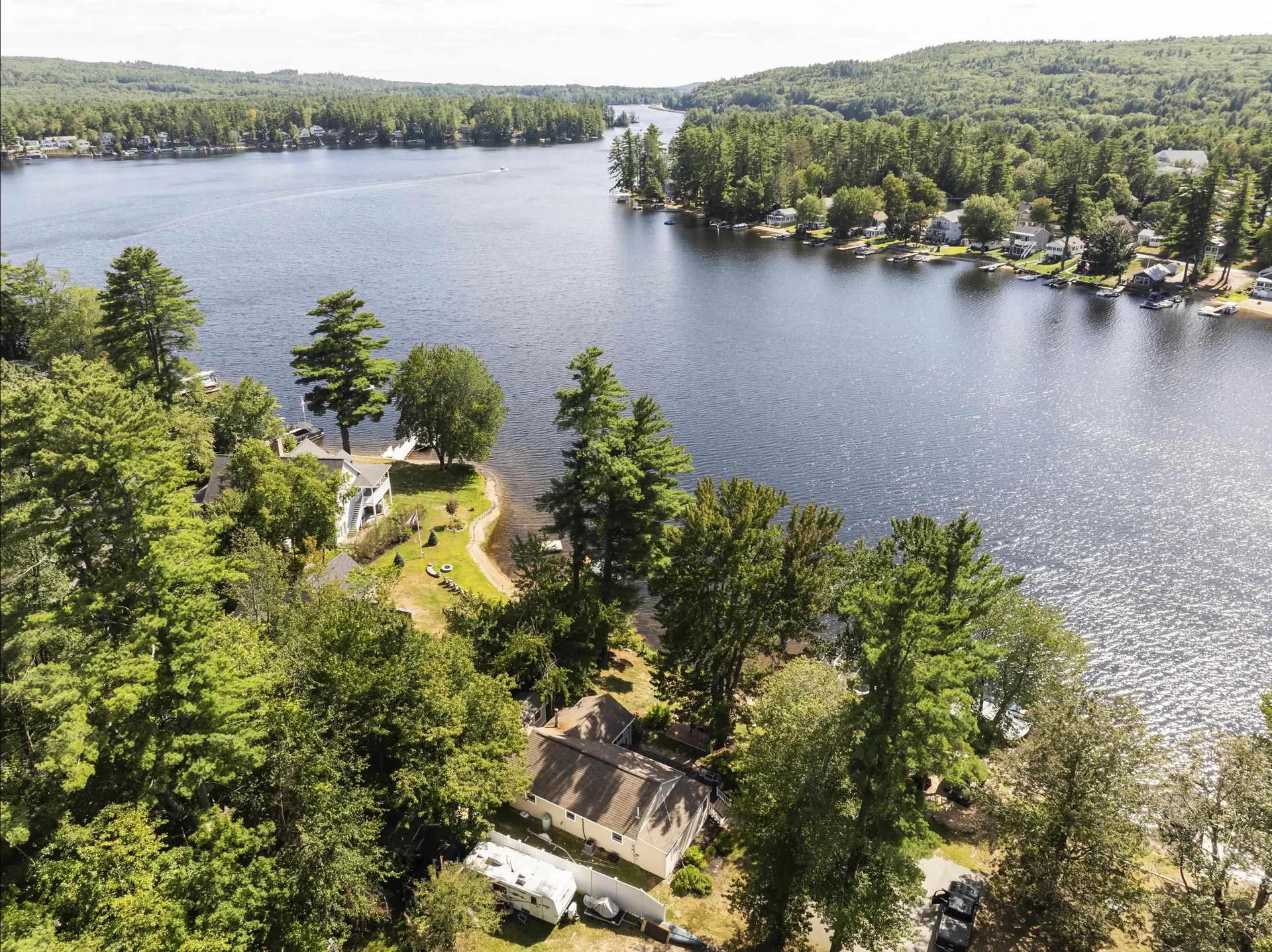 9 First Road Milton NH 03851