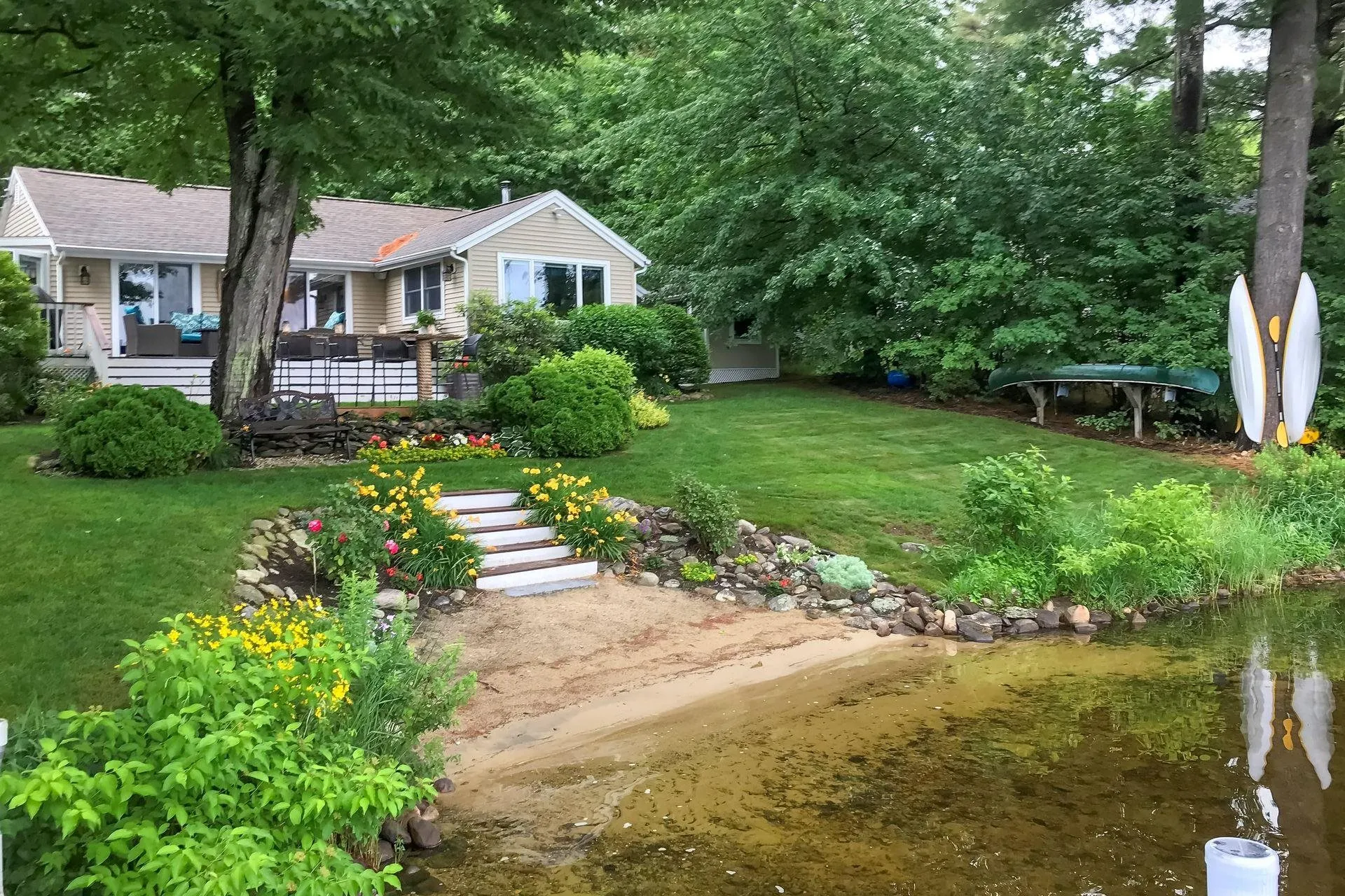 9 First Road Milton NH 03851