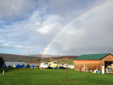 250 Mount Independence Road Orwell VT 05760