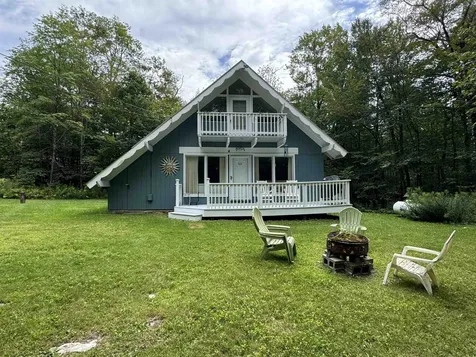 3 Kimball Hill Road Winhall VT 05340
