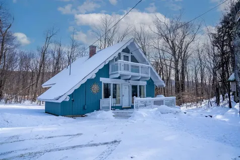 3 Kimball Hill Road Winhall VT 05340