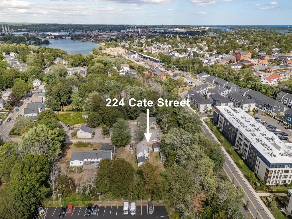 224 Cate Street Portsmouth NH 03801