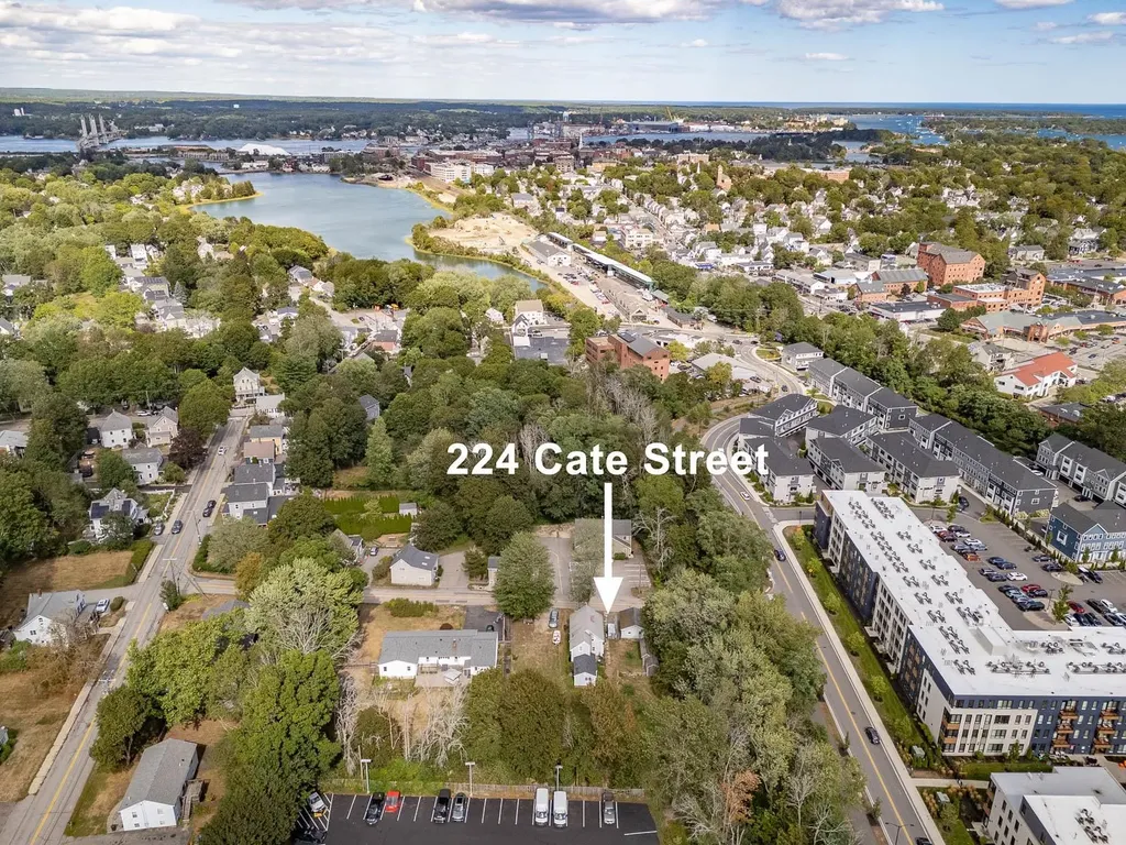 224 Cate Street Portsmouth NH 03801