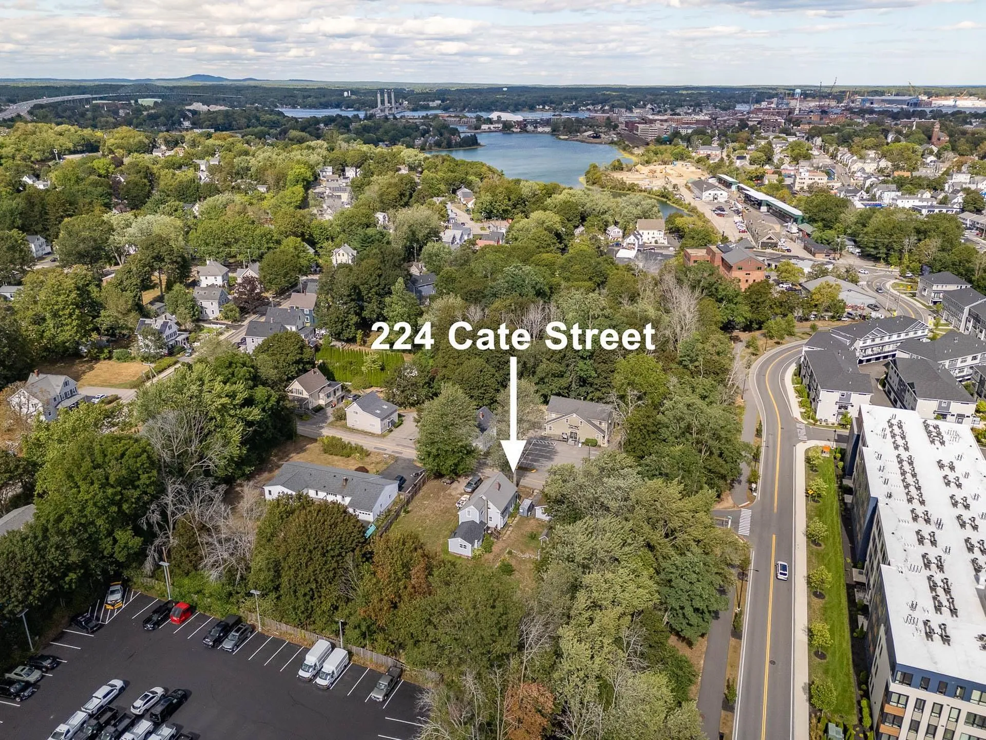 224 Cate Street Portsmouth NH 03801
