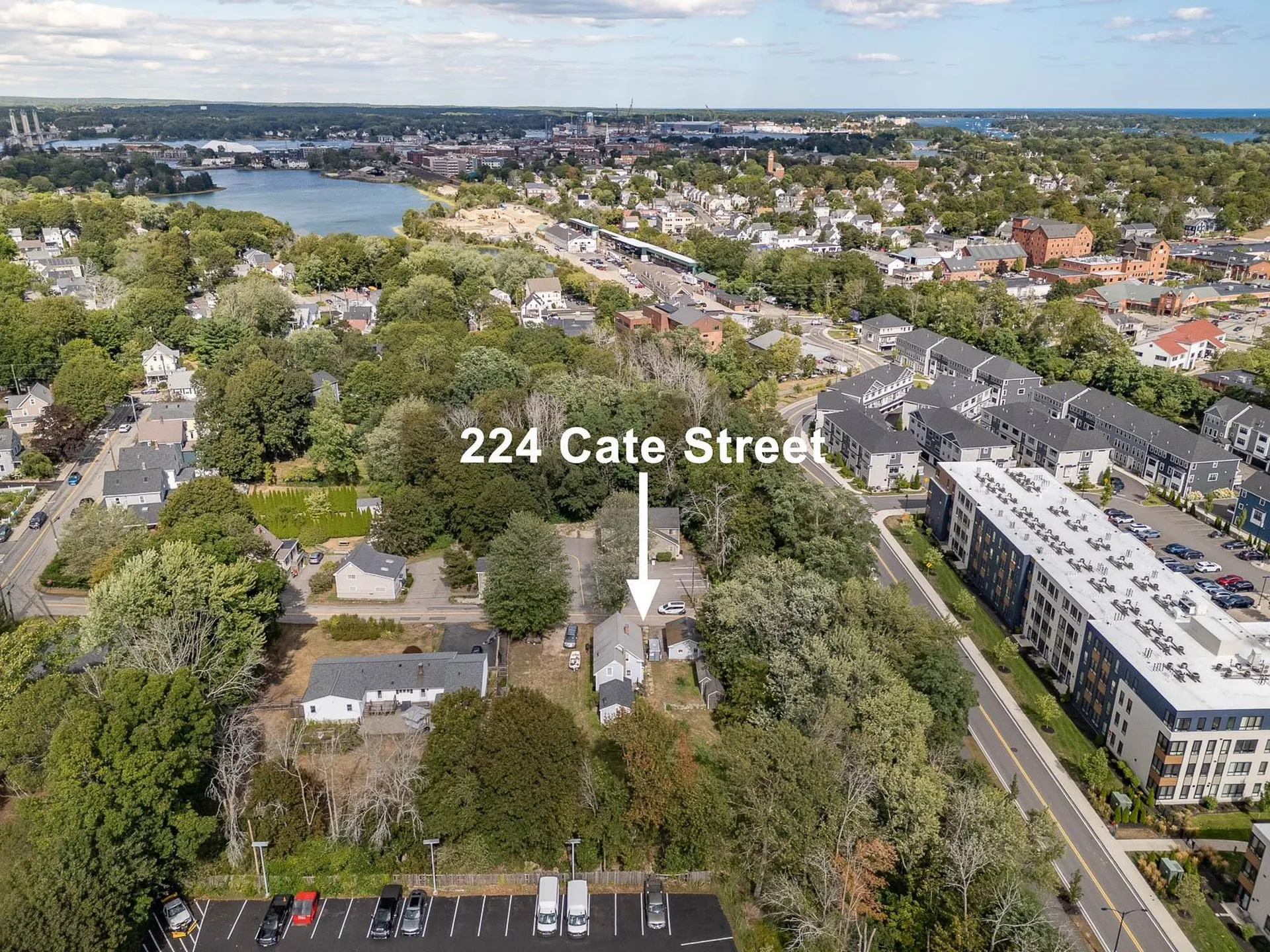 224 Cate Street Portsmouth NH 03801