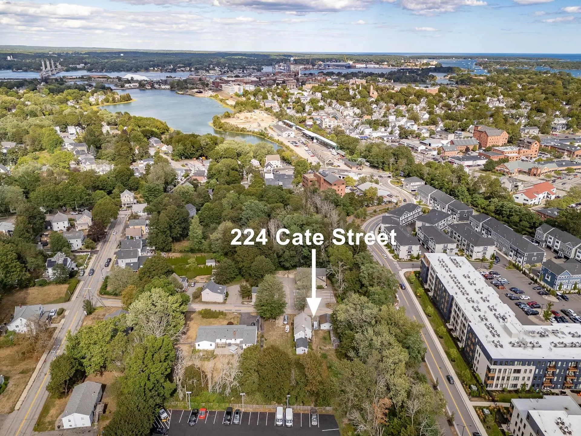 224 Cate Street Portsmouth NH 03801