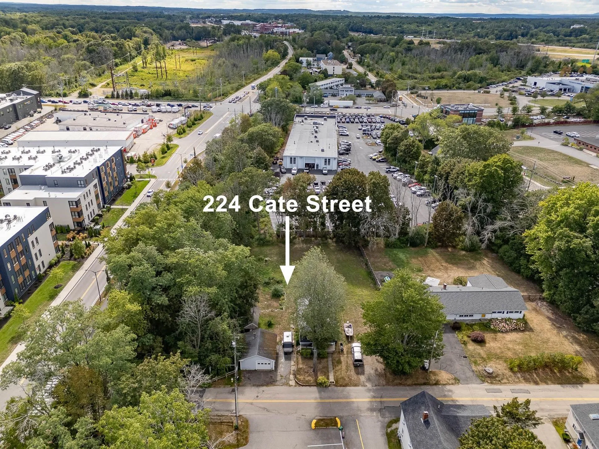 224 Cate Street Portsmouth NH 03801