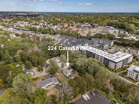 224 Cate Street Portsmouth NH 03801