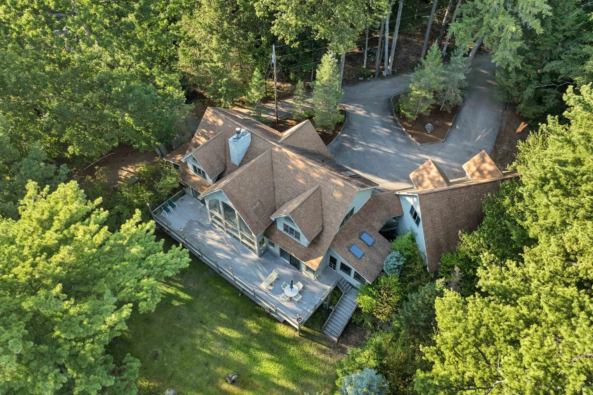 2 Harris Road Meredith NH 03253