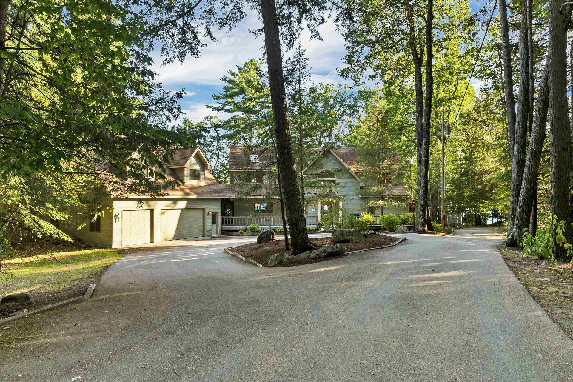 2 Harris Road Meredith NH 03253