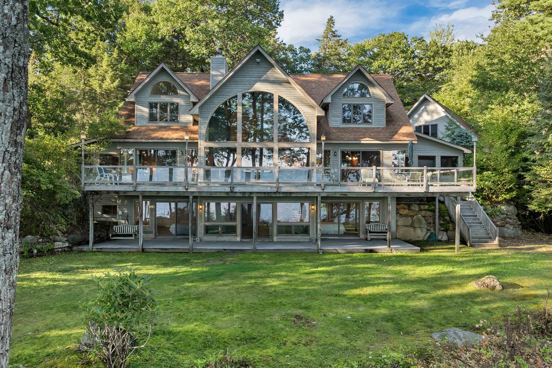 2 Harris Road Meredith NH 03253