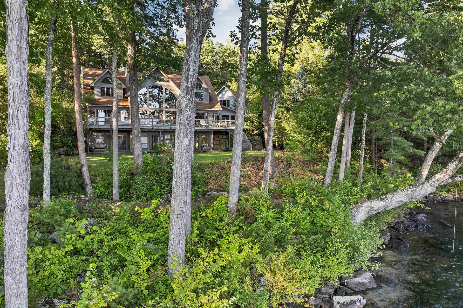 2 Harris Road Meredith NH 03253
