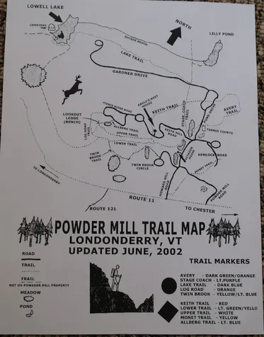 138 Gardiner Drive Londonderry VT 05148