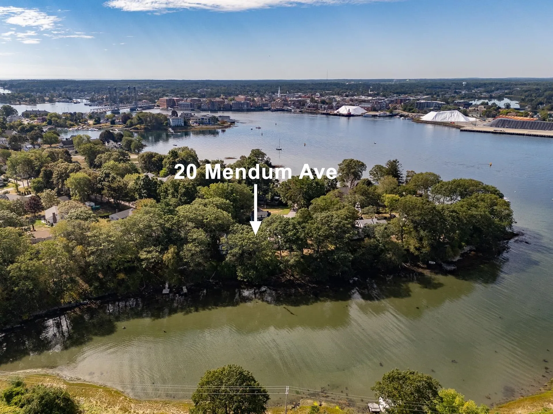20 Mendum Avenue Kittery ME 03904