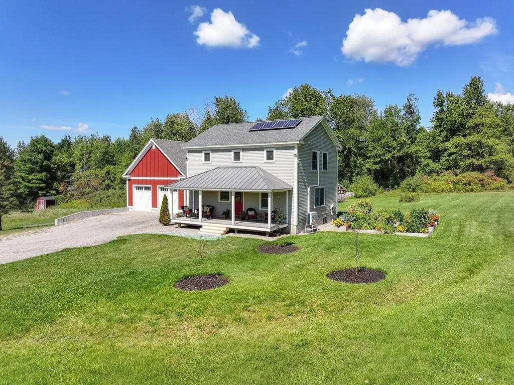 53 Doe Meadow Road Monkton VT 05443