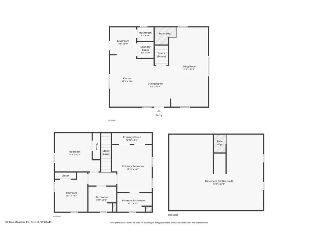 53 Doe Meadow Road Monkton VT 05443