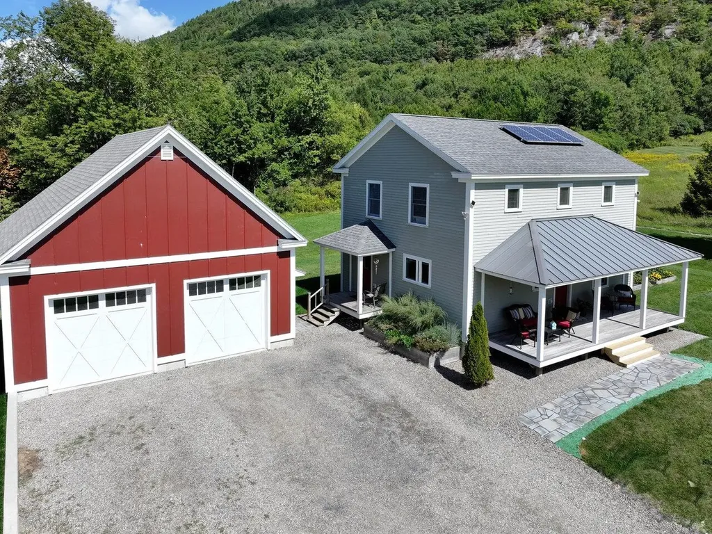 53 Doe Meadow Road Monkton VT 05443