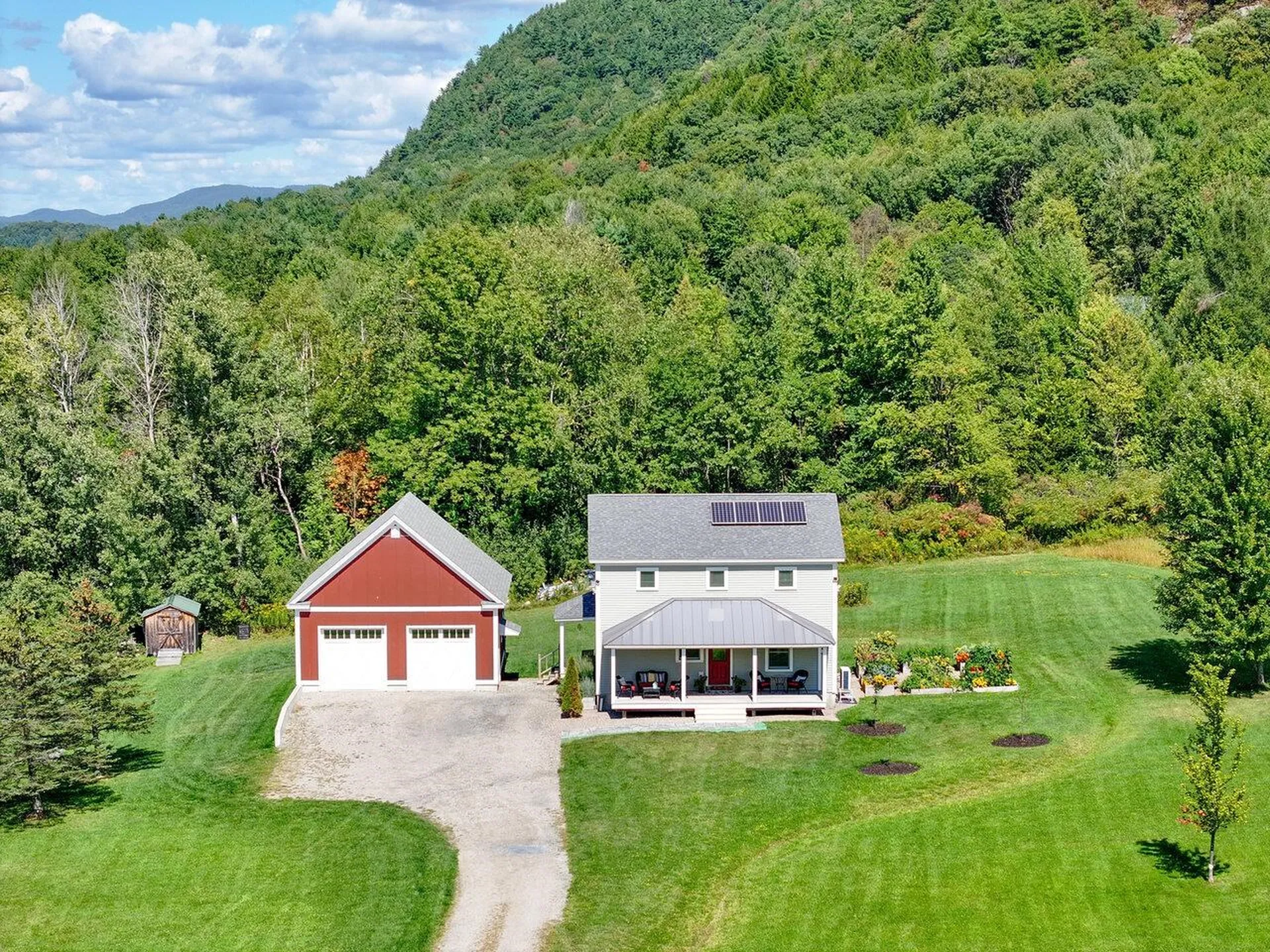 53 Doe Meadow Road Monkton VT 05443