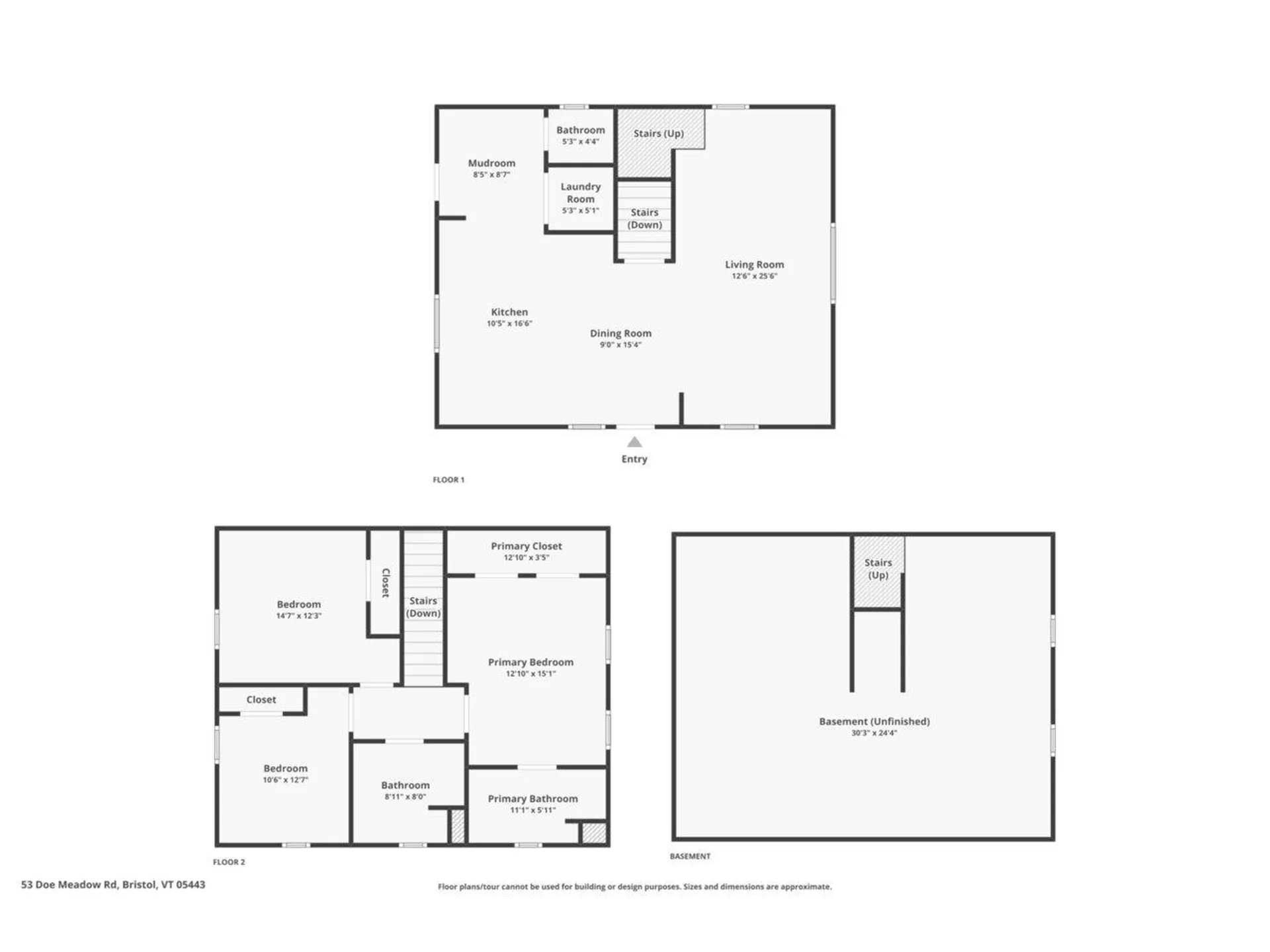53 Doe Meadow Road Monkton VT 05443