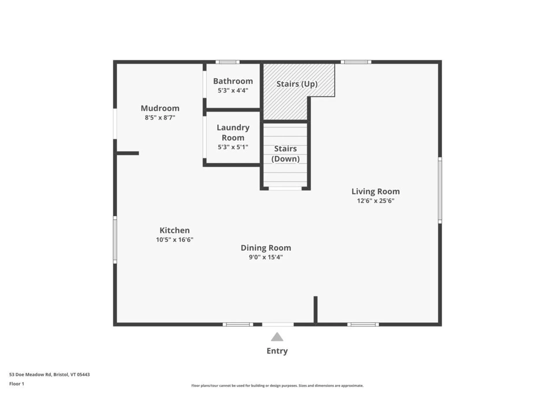 53 Doe Meadow Road Monkton VT 05443