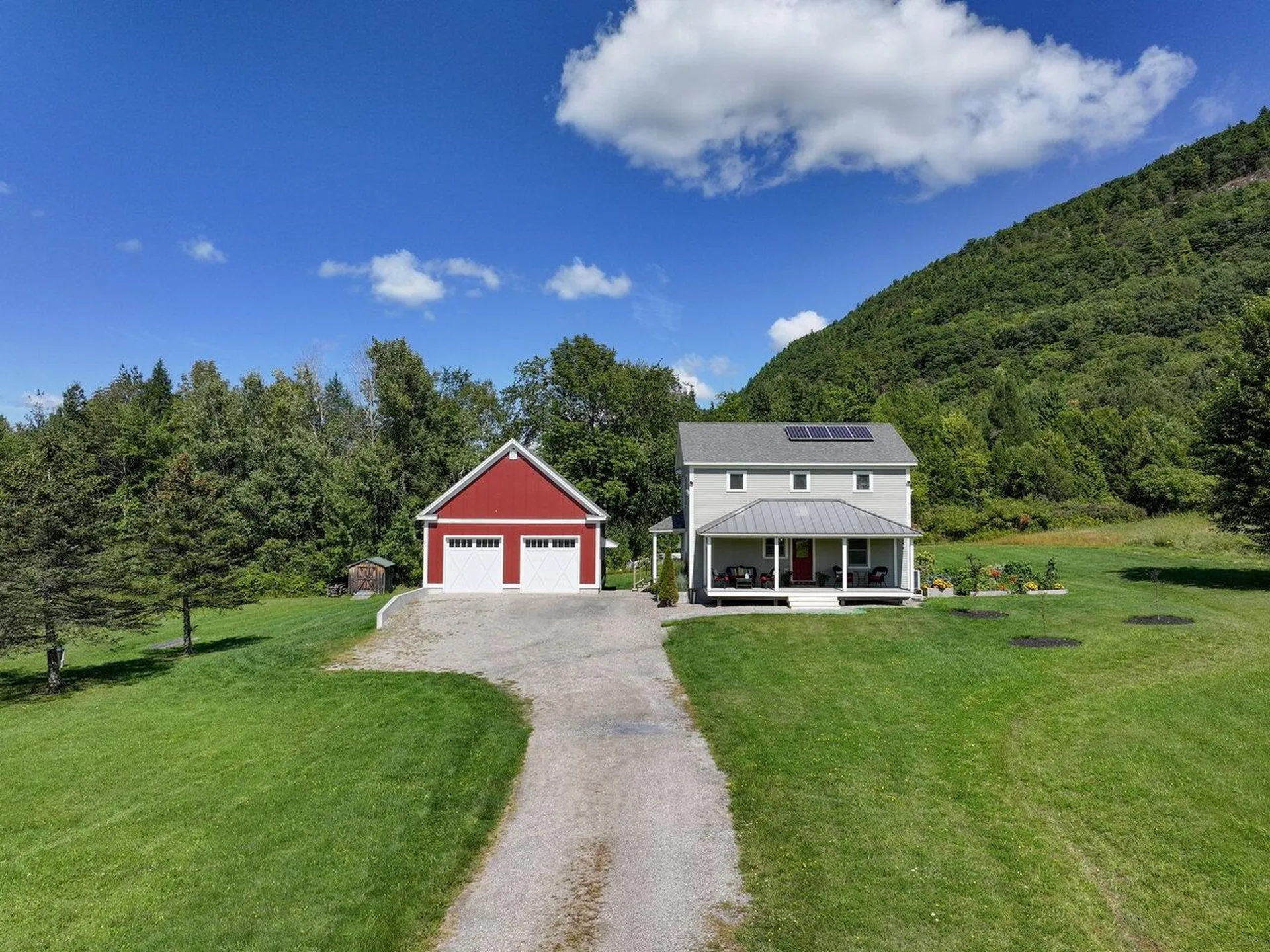 53 Doe Meadow Road Monkton VT 05443