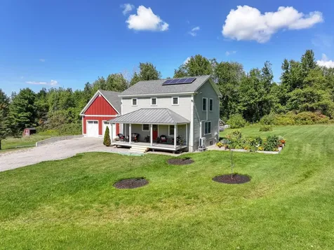 53 Doe Meadow Road Monkton VT 05443