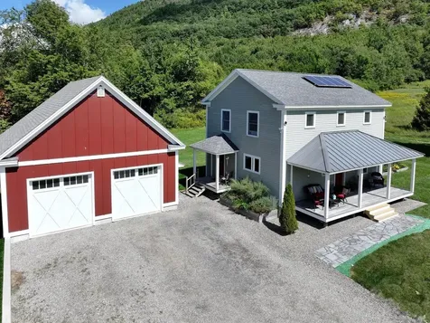 53 Doe Meadow Road Monkton VT 05443
