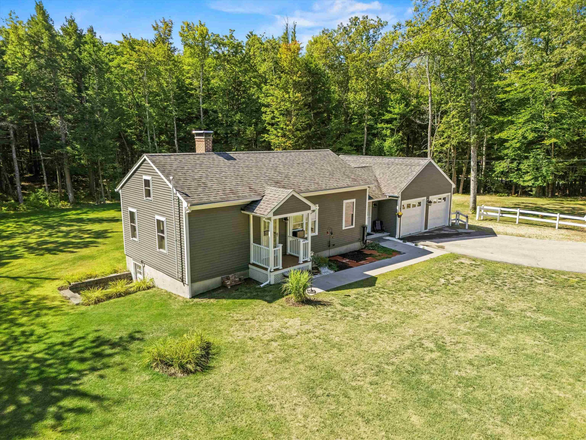 9 Greenleaf Road Sharon NH 03458