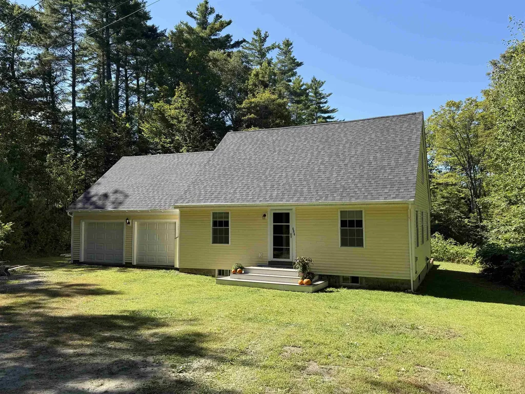 506 Burpee Hill Road Grantham NH 03753