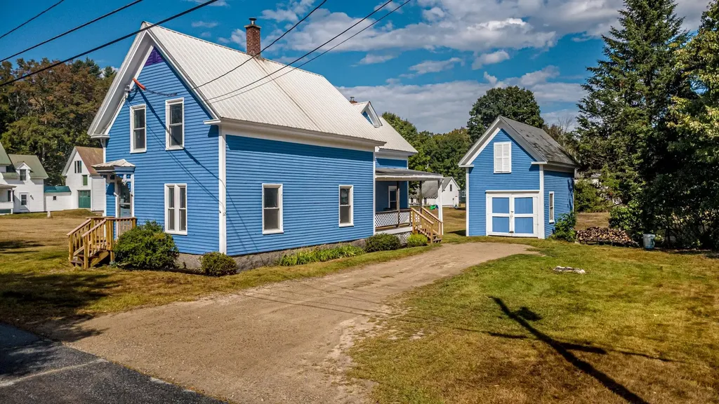 12 Forest Avenue Bartlett NH 03812