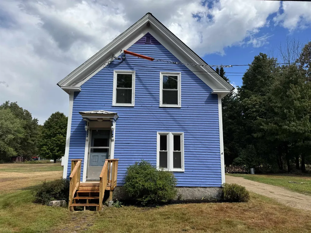 12 Forest Avenue Bartlett NH 03812