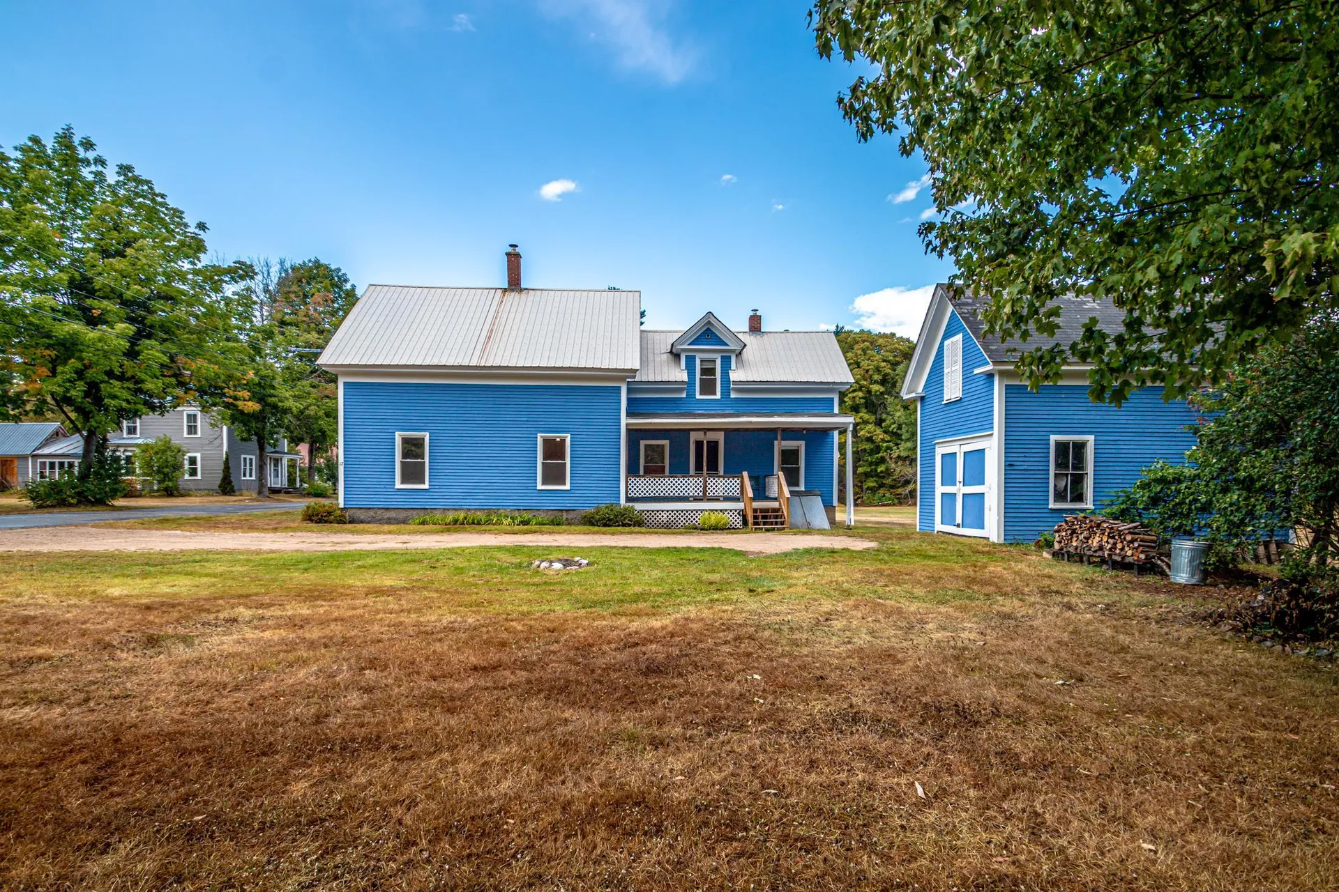 12 Forest Avenue Bartlett NH 03812