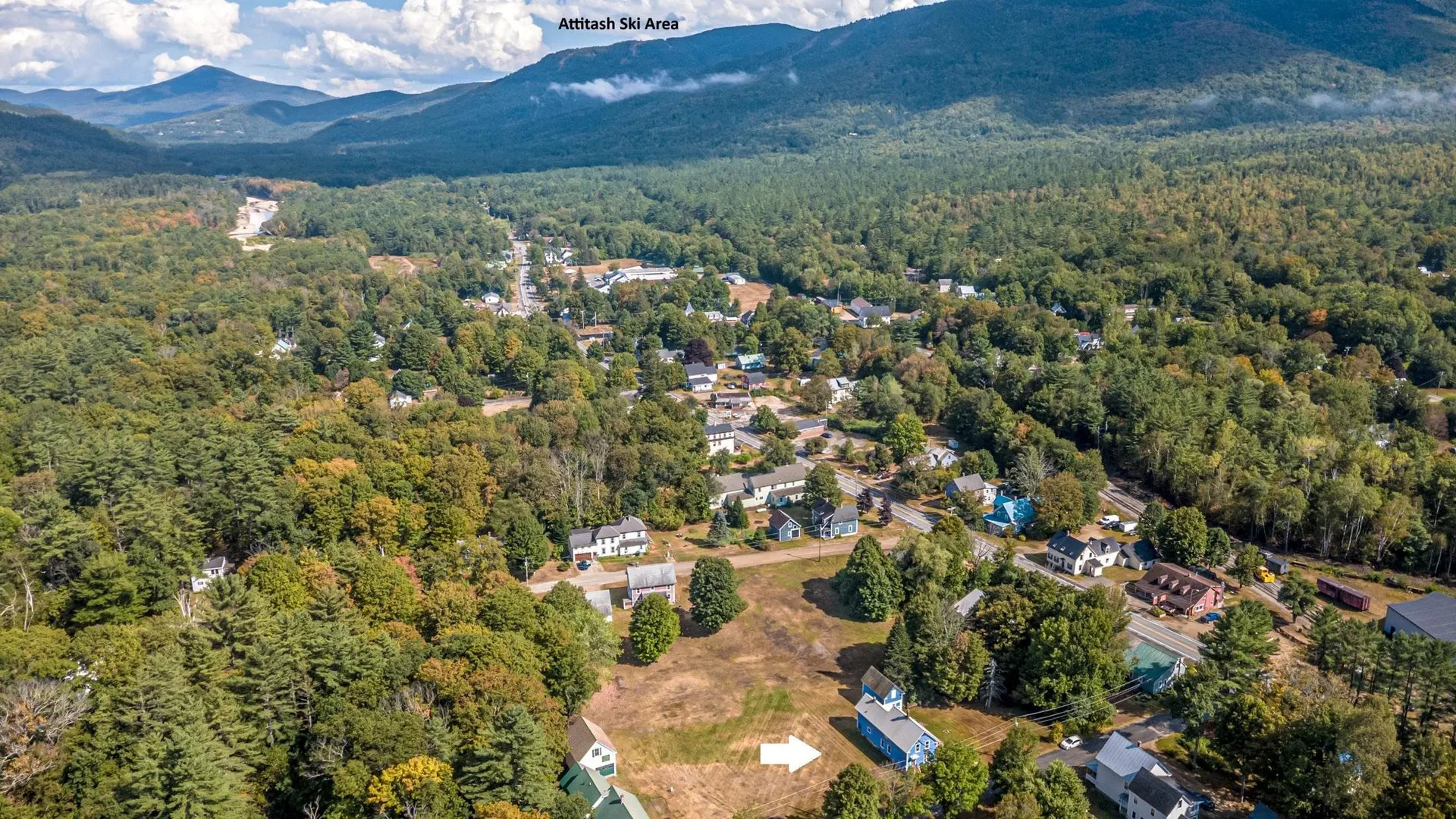 12 Forest Avenue Bartlett NH 03812