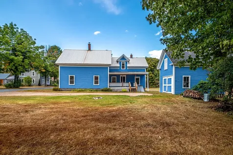 12 Forest Avenue Bartlett NH 03812