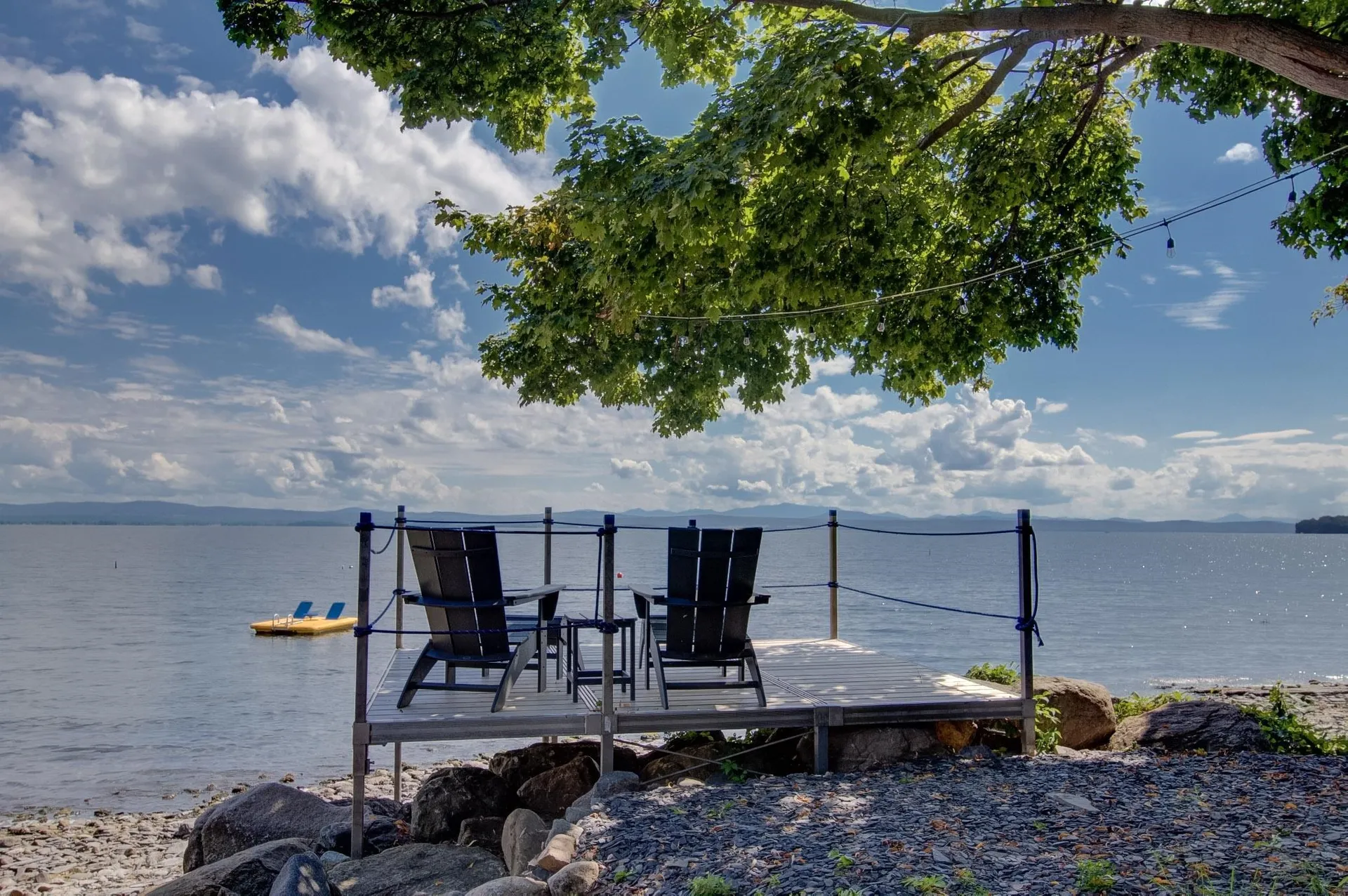 17 Mountain View Lane North Hero VT 05474