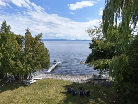 17 Mountain View Lane North Hero VT 05474