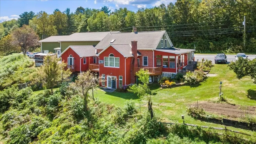 1594 Vermont Route 7a Shaftsbury VT 05262