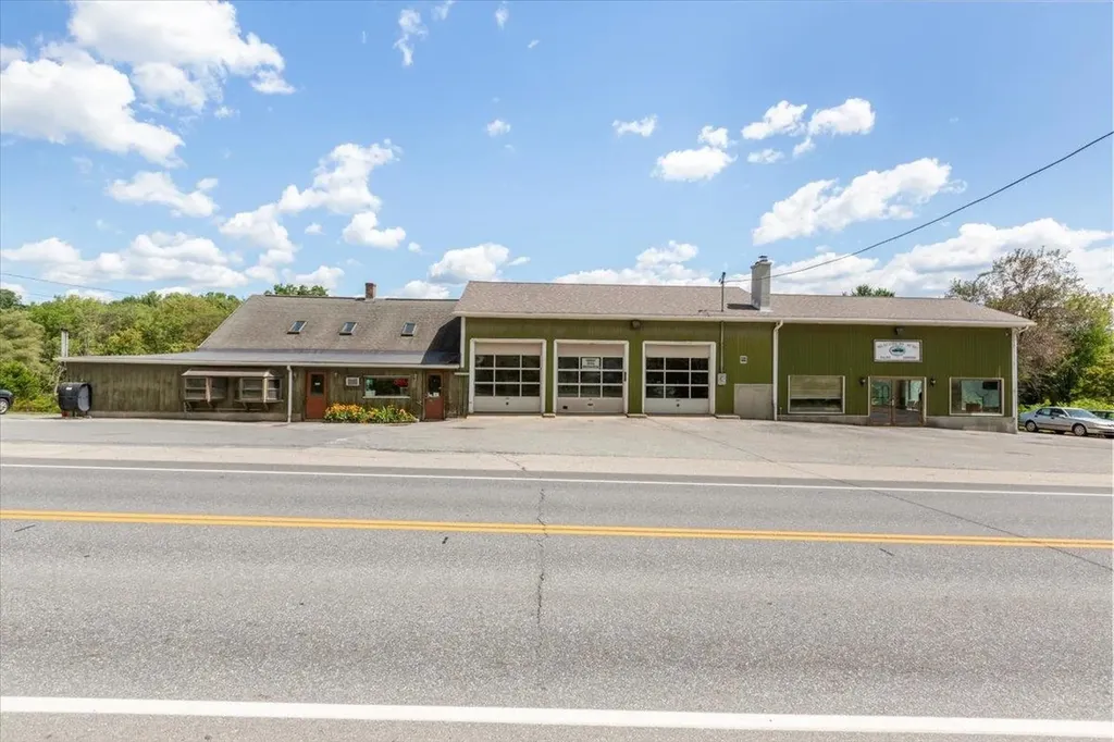 1594 Vermont Route 7a Shaftsbury VT 05262