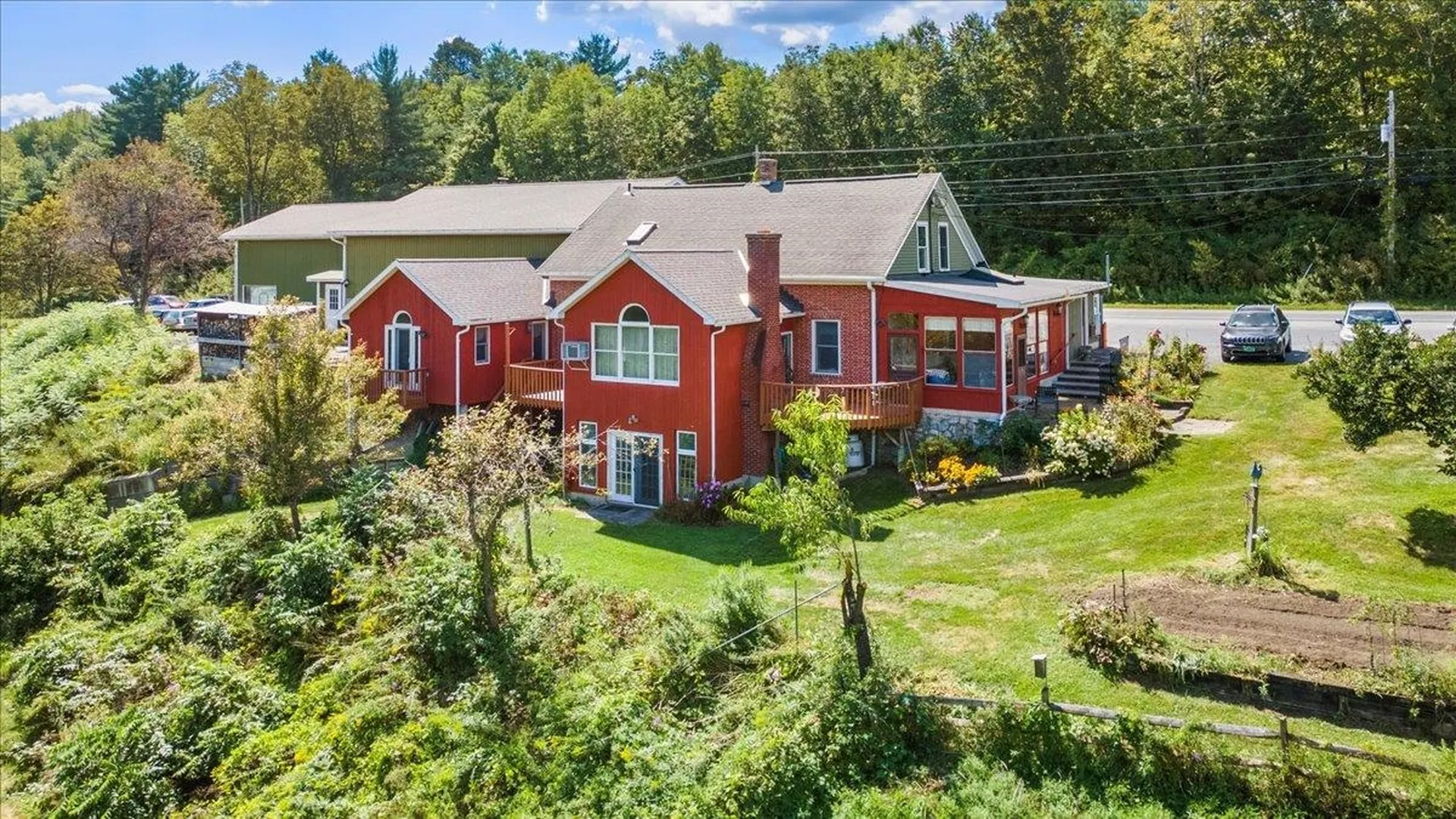 1594 Vermont Route 7a Shaftsbury VT 05262