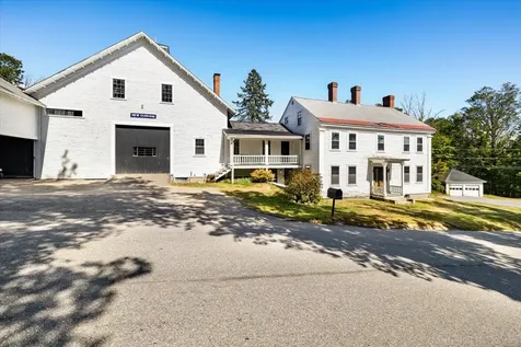 222 Old Bay Road New Durham NH 03855