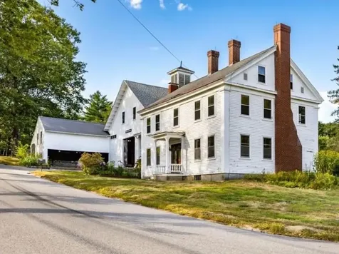 222 Old Bay Road New Durham NH 03855