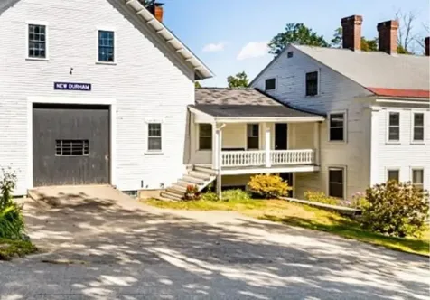 222 Old Bay Road New Durham NH 03855