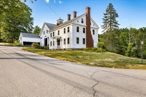 222 Old Bay Road New Durham NH 03855