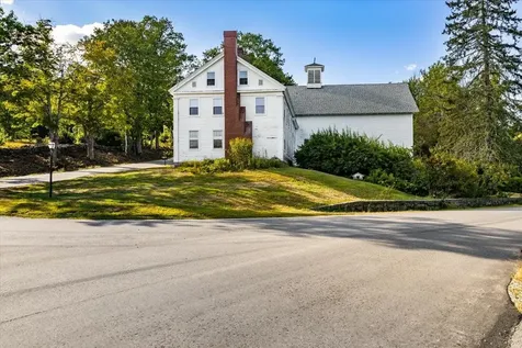 222 Old Bay Road New Durham NH 03855