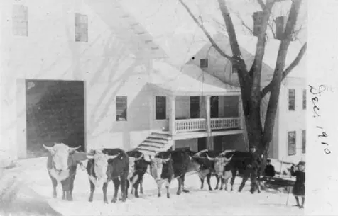 222 Old Bay Road New Durham NH 03855