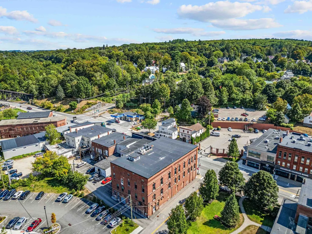 400 Central Street Franklin NH 03235