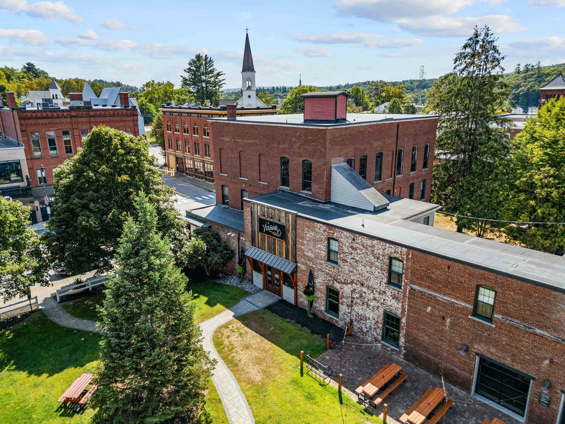 400 Central Street Franklin NH 03235